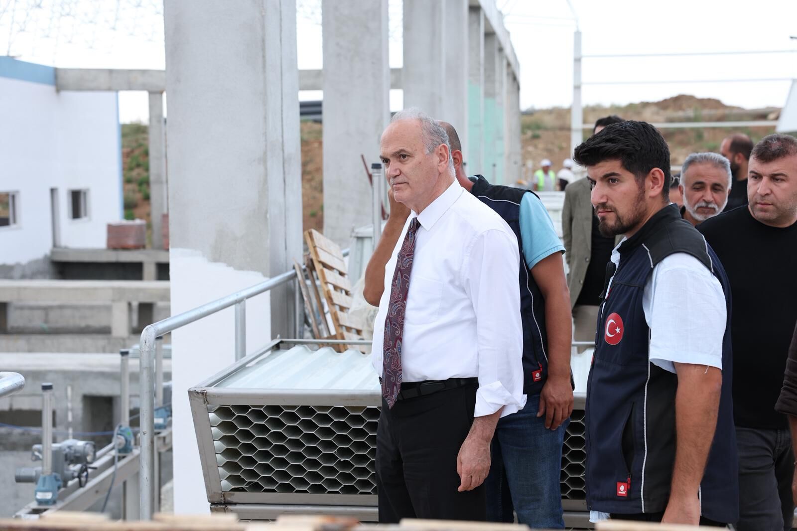 Yeni Içme Suyu Arıtma Tesisi (11)