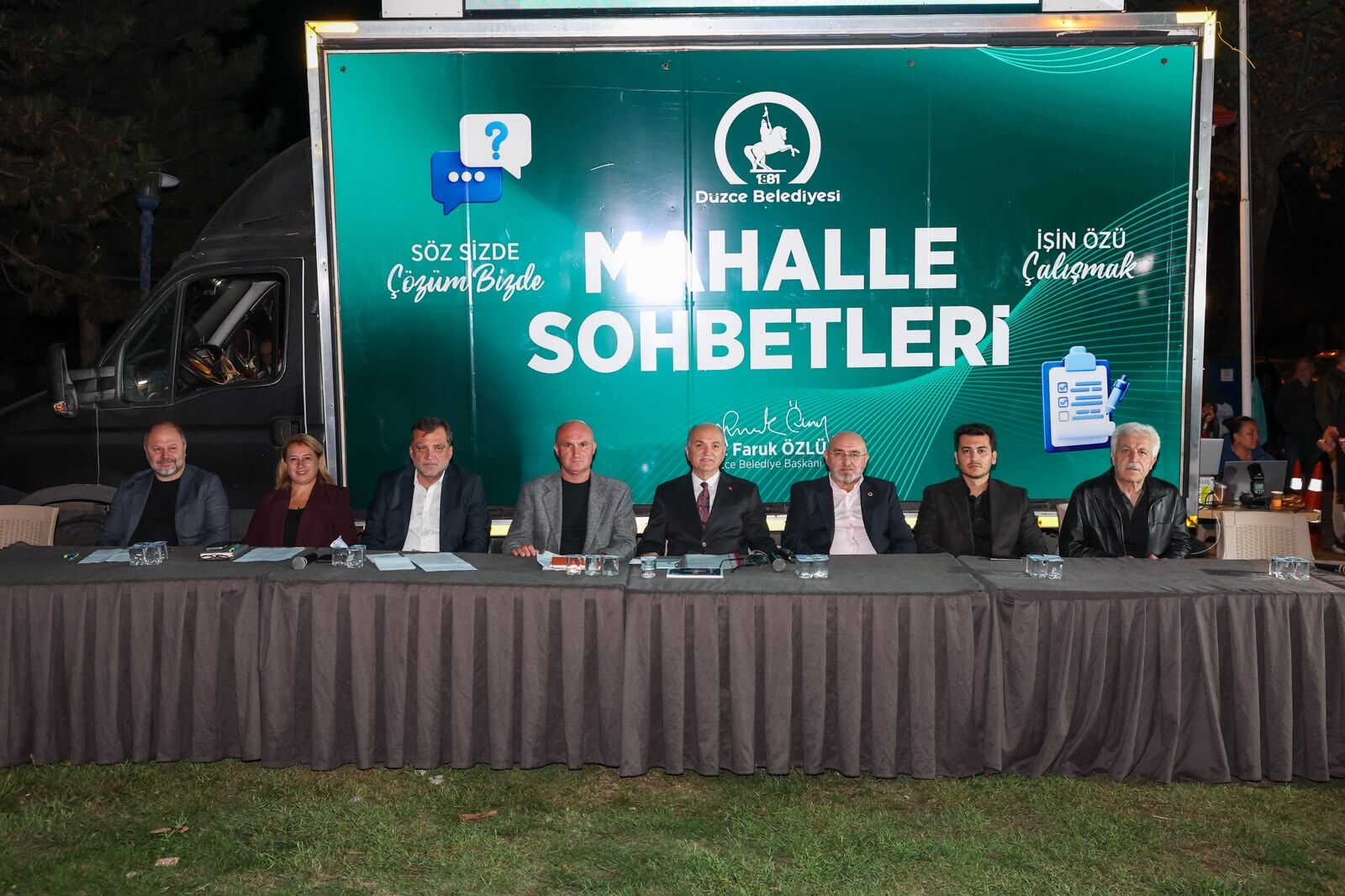 Yeşiltepe Mahalle Sohbeti (2)