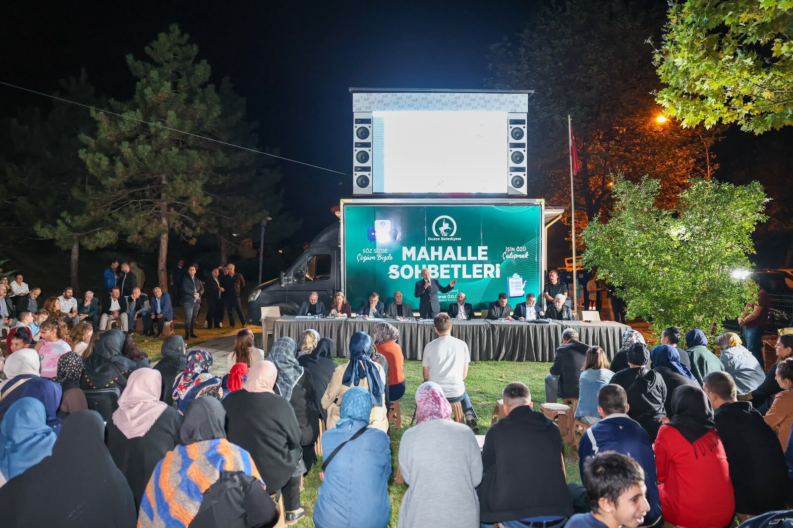 Yeşiltepe Mahalle Sohbeti (4)