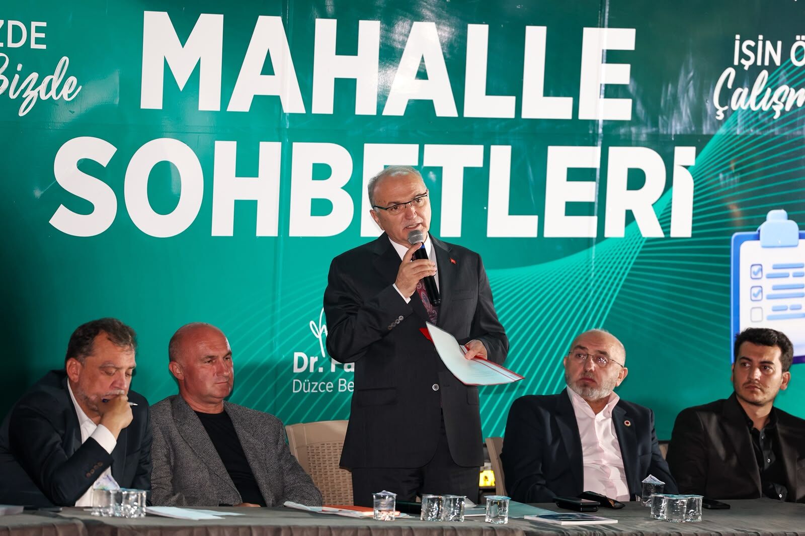 Yeşiltepe Mahalle Sohbeti (6)