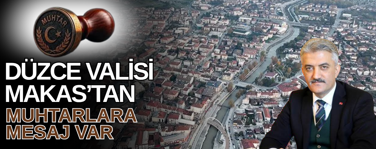 “YEREL YÖNETİMLERİN TEMEL TAŞINI OLUŞTURMAKTADIR”