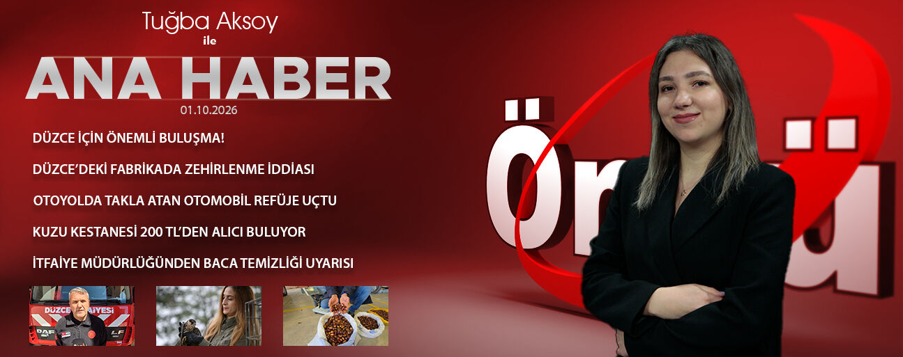 1 EKİM 2026 ÖNCÜ ANA HABER