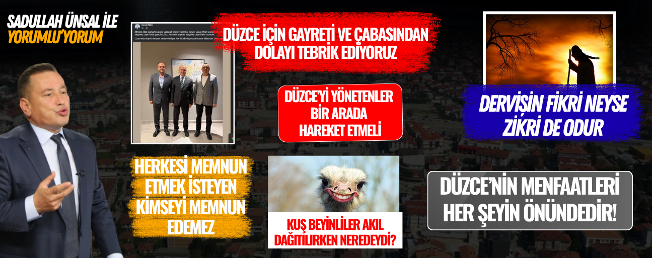 TSO, DESOB NE İŞE YARIYOR?