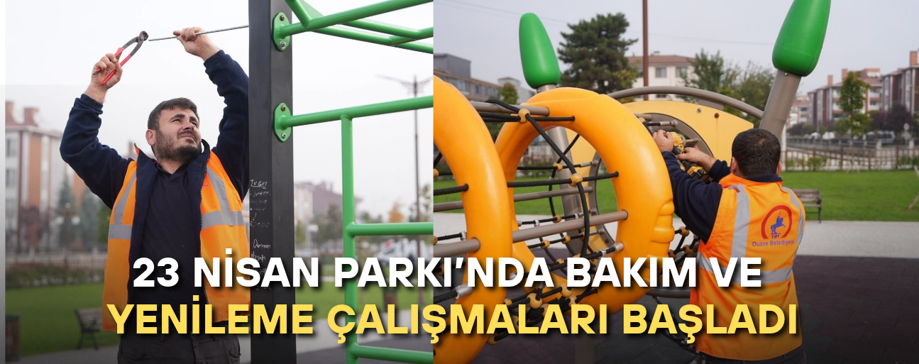 SPOR ALETLERİNDEN AYDINLATMALARA KADAR BAKIMDAN GEÇİRİLİYOR