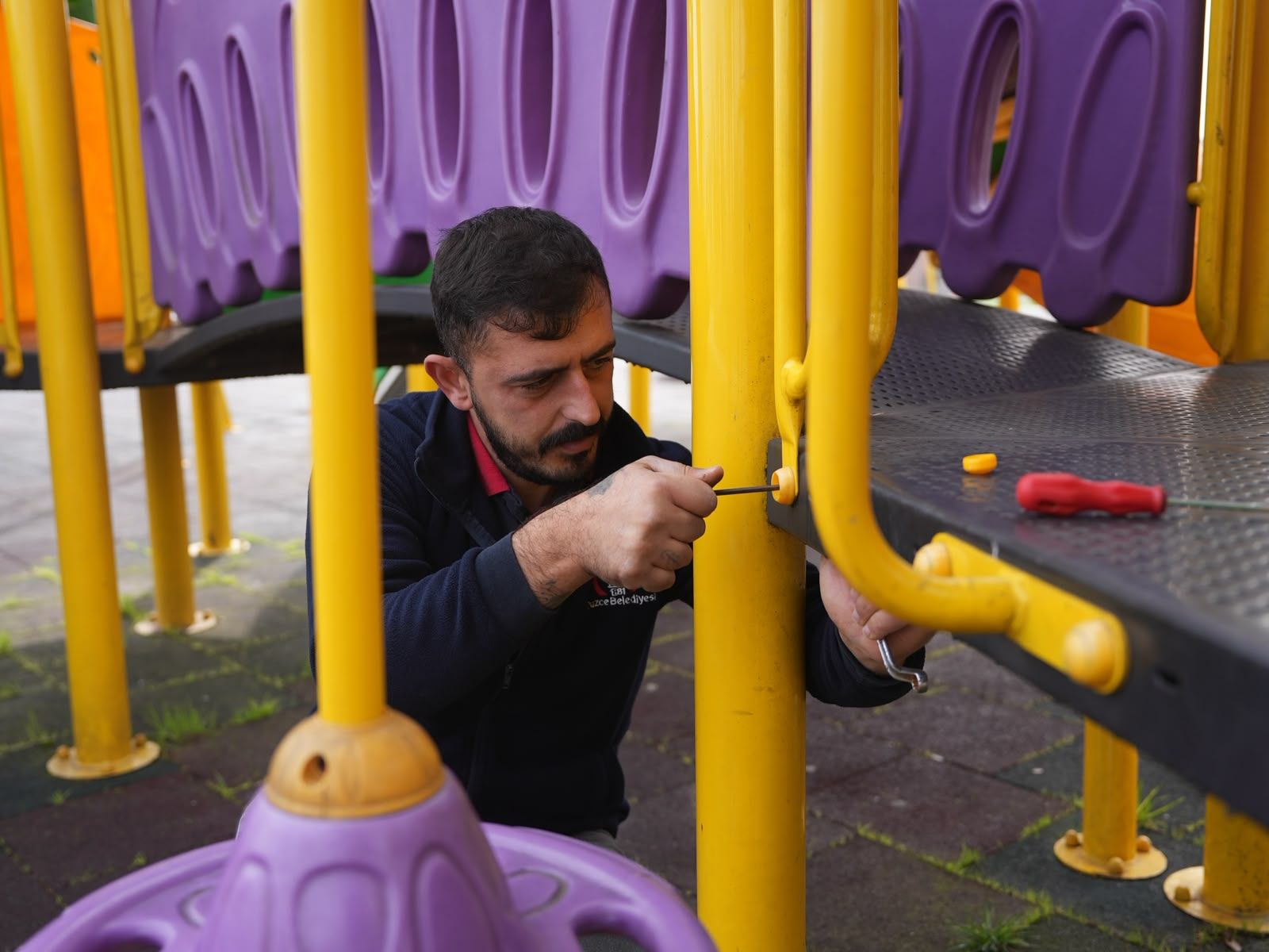 23 Nisan Parkı Onarım (20)