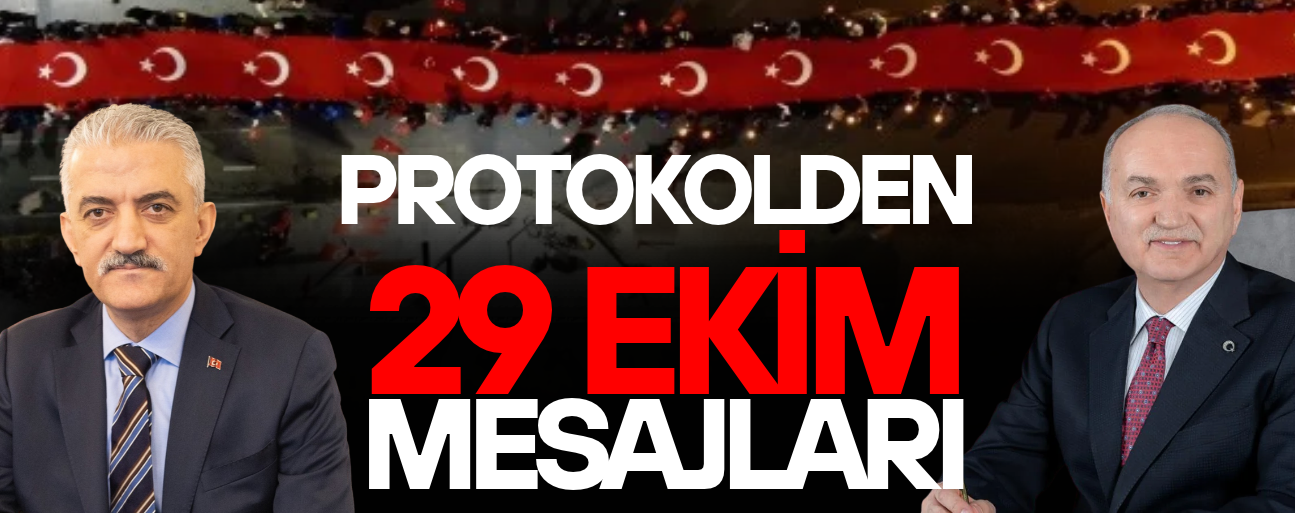 CUMHURİYETİN 103’ÜNCÜ YILINI KUTLADILAR