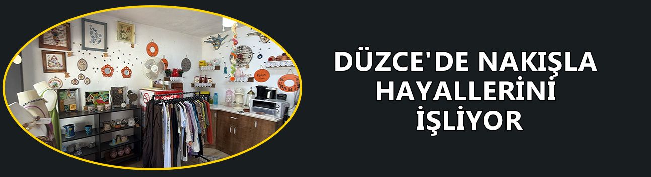 HALK EĞİTİM KURSUYLA YETENEĞİNİ KEŞFETTİ