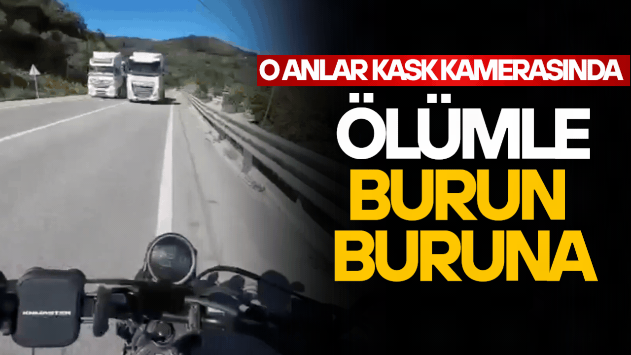 DÜZCE'DE HATALI SOLLAMA FACİAYA DAVETİYE ÇIKARDI