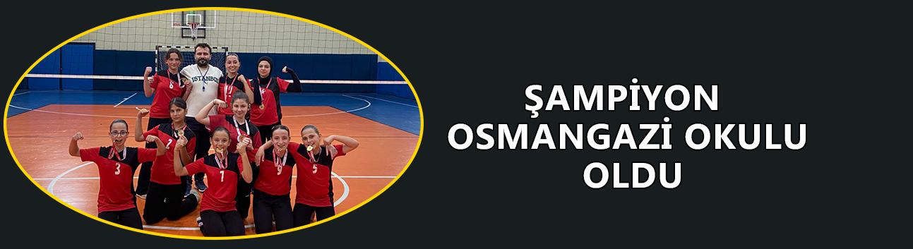 BAYRAM COŞKUSU VOLEYBOLLA YAŞANDI