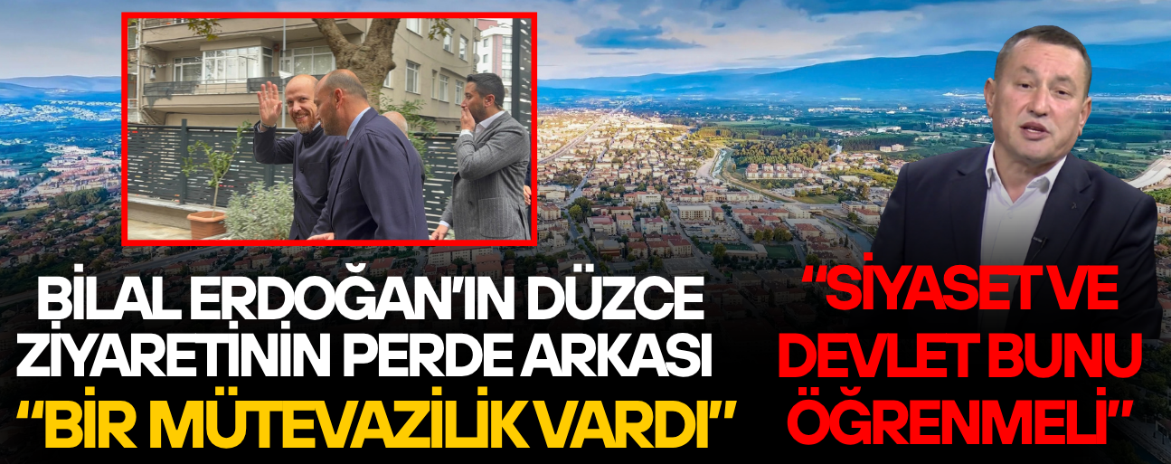 ÜNSAL FON SORUŞTURMASINDA DÜZCE’Yİ İŞARET ETTİ: “PARA YATIRAN VAR MI?”