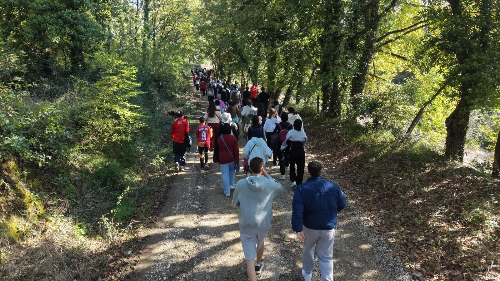 5 Km Doğa Yürüyüşü (9)