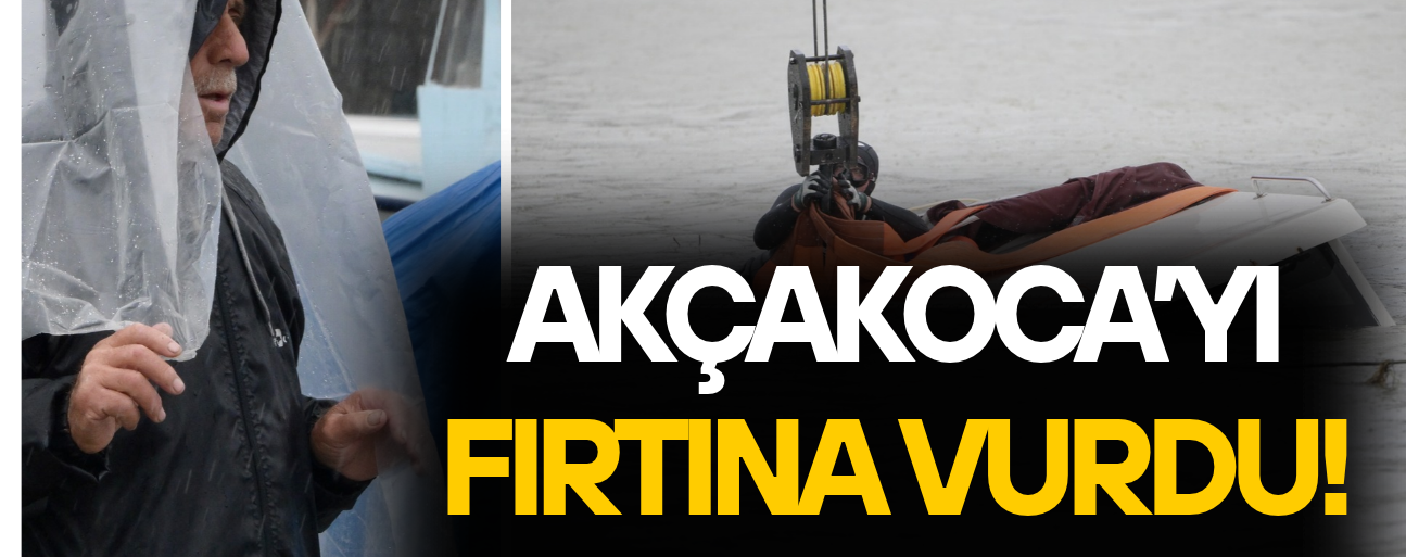 3 TEKNE BATTI, BALIKÇI AĞLARINDA HASAR OLUŞTU