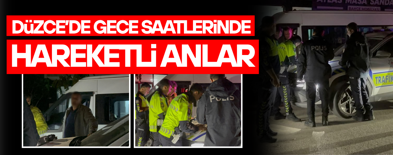 POLİSİN DUR İHTARINA UYMAYAN ALKOLLÜ SÜRÜCÜYE 265 BİN TL CEZA