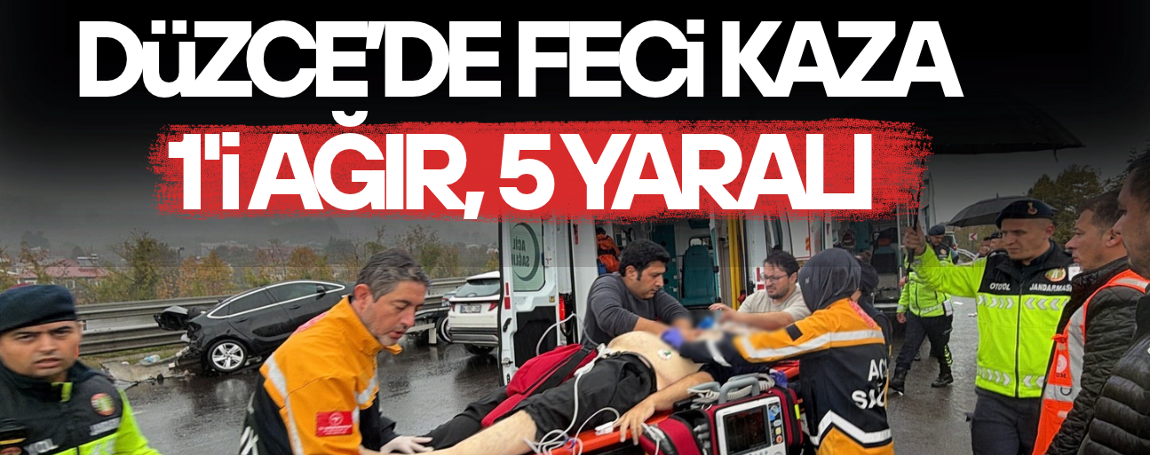 ÜSKÜDAR BELEDİYE BAŞKAN VEKİLİ KAZADA YARALANDI