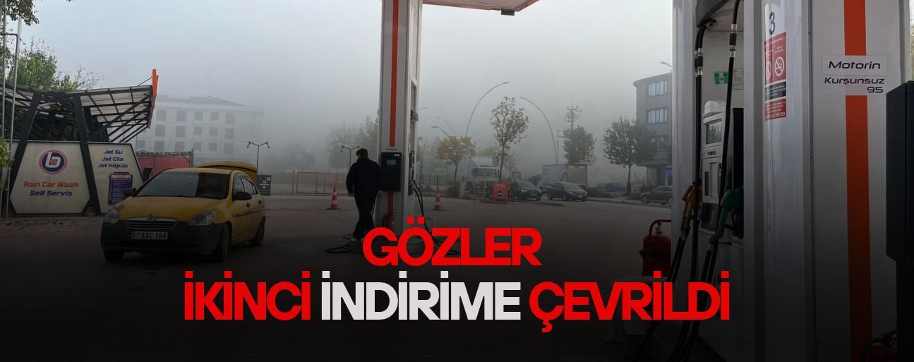 AKARYAKIT TABELALARI GÜNCELLENDİ