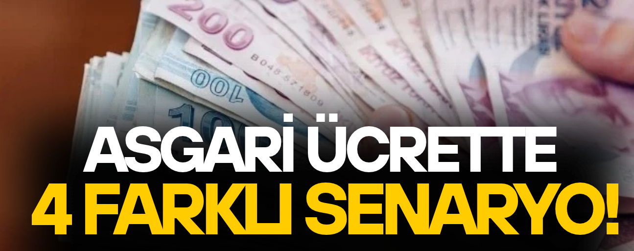 İŞTE MASADAKİ ZAM ORANLARI