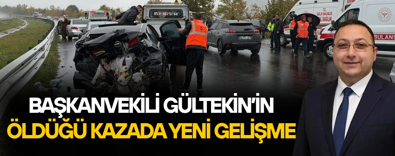 DÜZCE’DEKİ KAZANIN ARDINDAN ŞOFÖR TUTUKLANDI