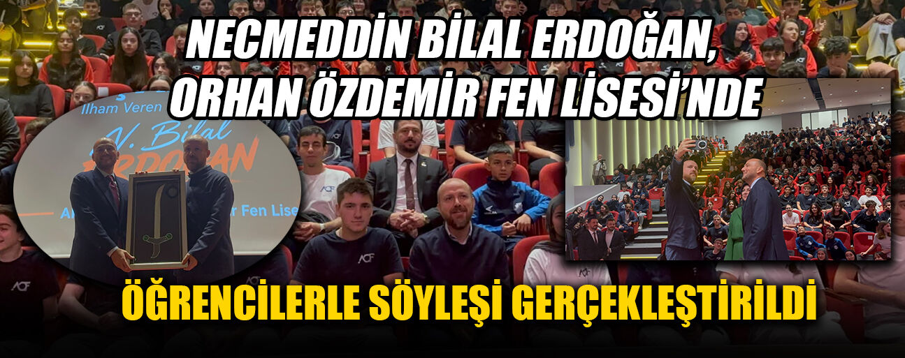 ERDOĞAN: “DÜNYA İYİLİK YAPTIKÇA GÜZELLEŞECEK”