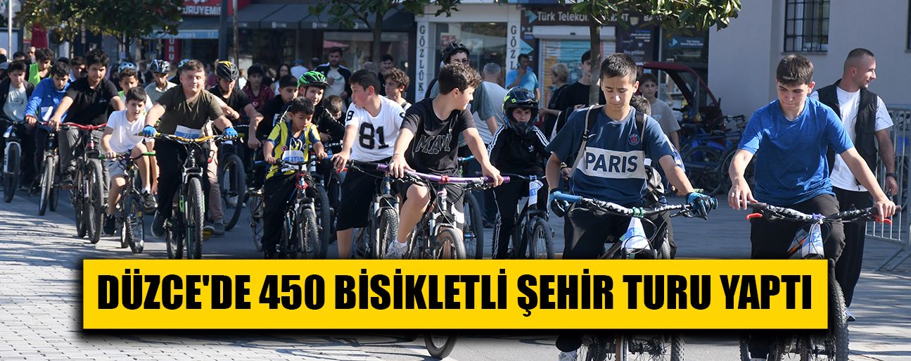 SAĞLIKLI YAŞAMA DİKKAT ÇEKİLDİ