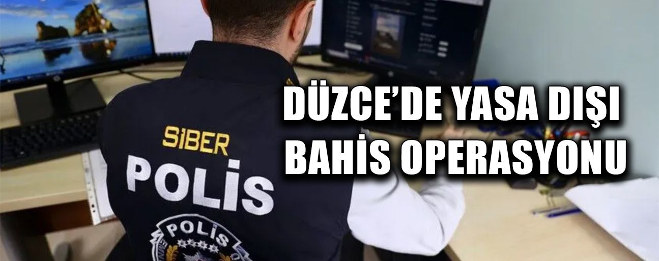BAKANLIK’TAN EŞ ZAMANLI OPERASYON