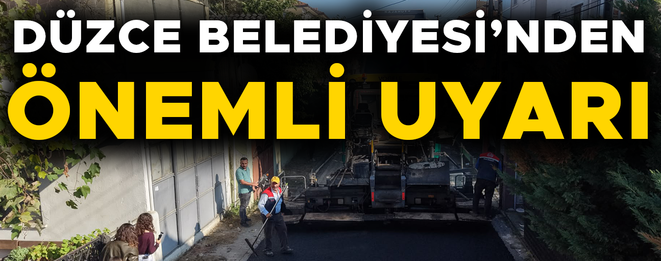 O YOLLAR ARAÇ TRAFİĞİNE KAPATILDI