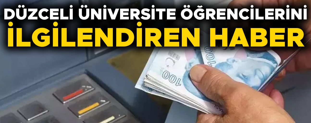 O BAŞVURULAR BAŞLADI