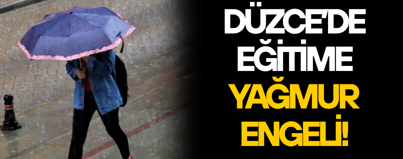 OKULLAR 1 GÜN TATİL EDİLDİ