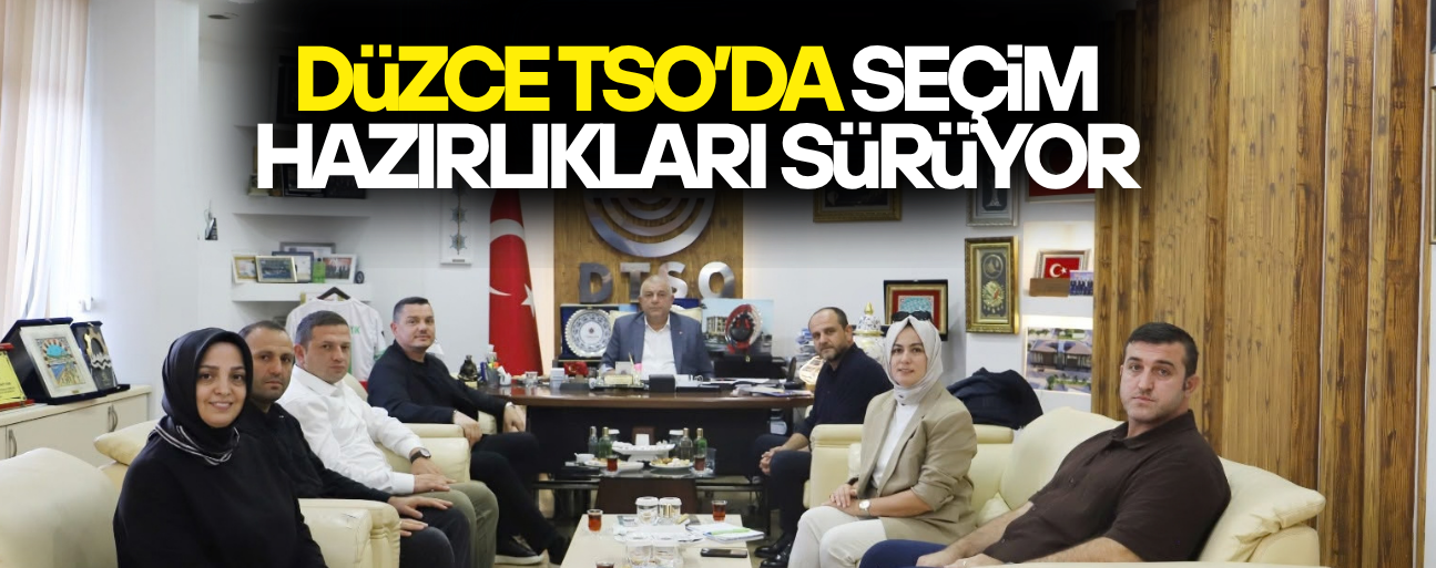 ÜYELERE “YETKİ BELGESİNİ SON GÜNE BIRAKMAYIN” UYARISI