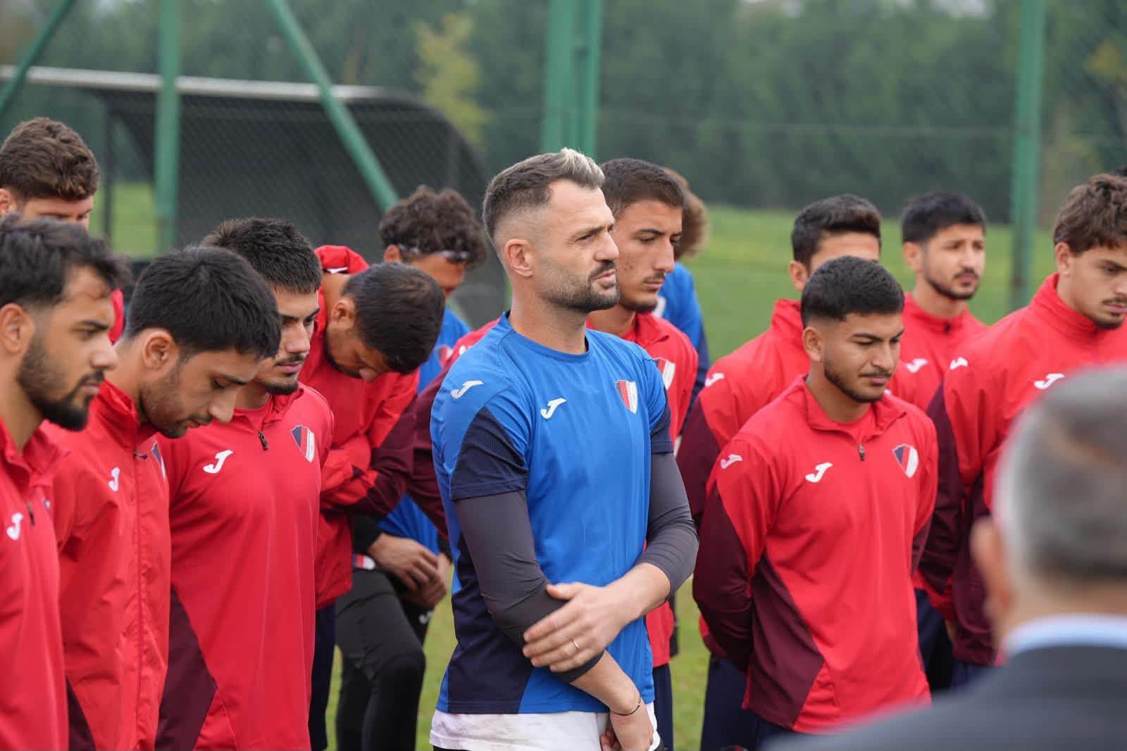 Düzcespor Zi̇yareti̇ (6)