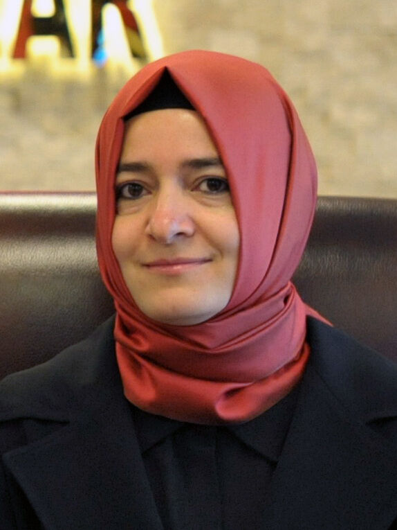 Fatma Betül Sayan Kaya (Cropped)