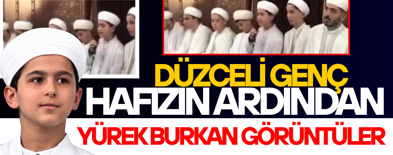 MAHMUT’TAN GERİYE KUR’AN TİLAVETİ KALDI!