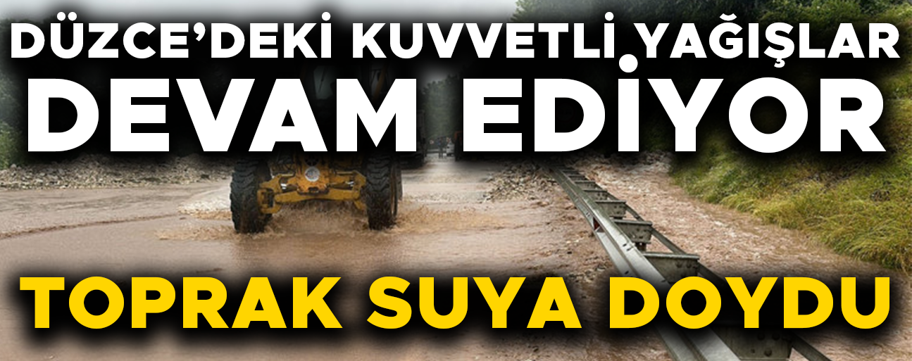TEHLİKE ÇANLARI ÇALMAYA DEVAM EDİYOR