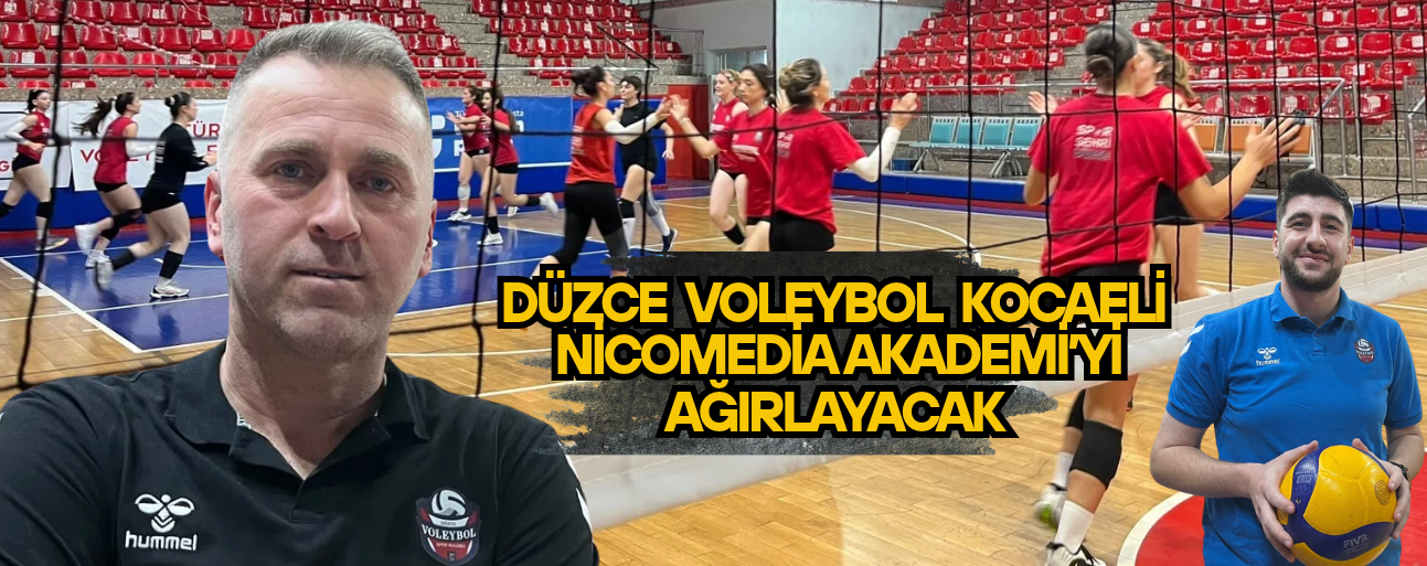 ANTRENÖR GÖRÜN: “BU ÇOCUKLARIN HEPSİ VOLEYBOLCU OLMAYACAK”