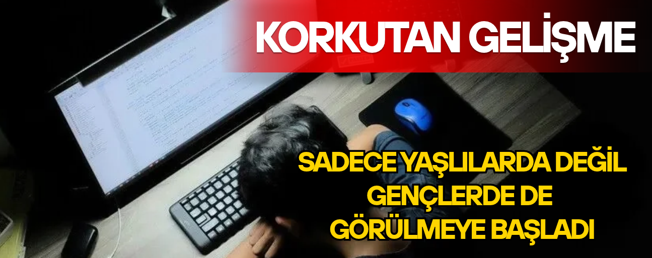 O BELİRTİLER VARSA HEMEN DOKTORA BAŞVURUN