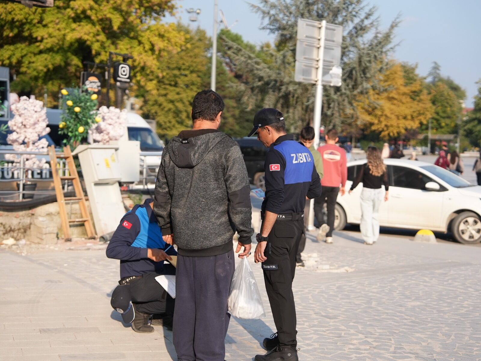 İzmarit Denetimi (1)