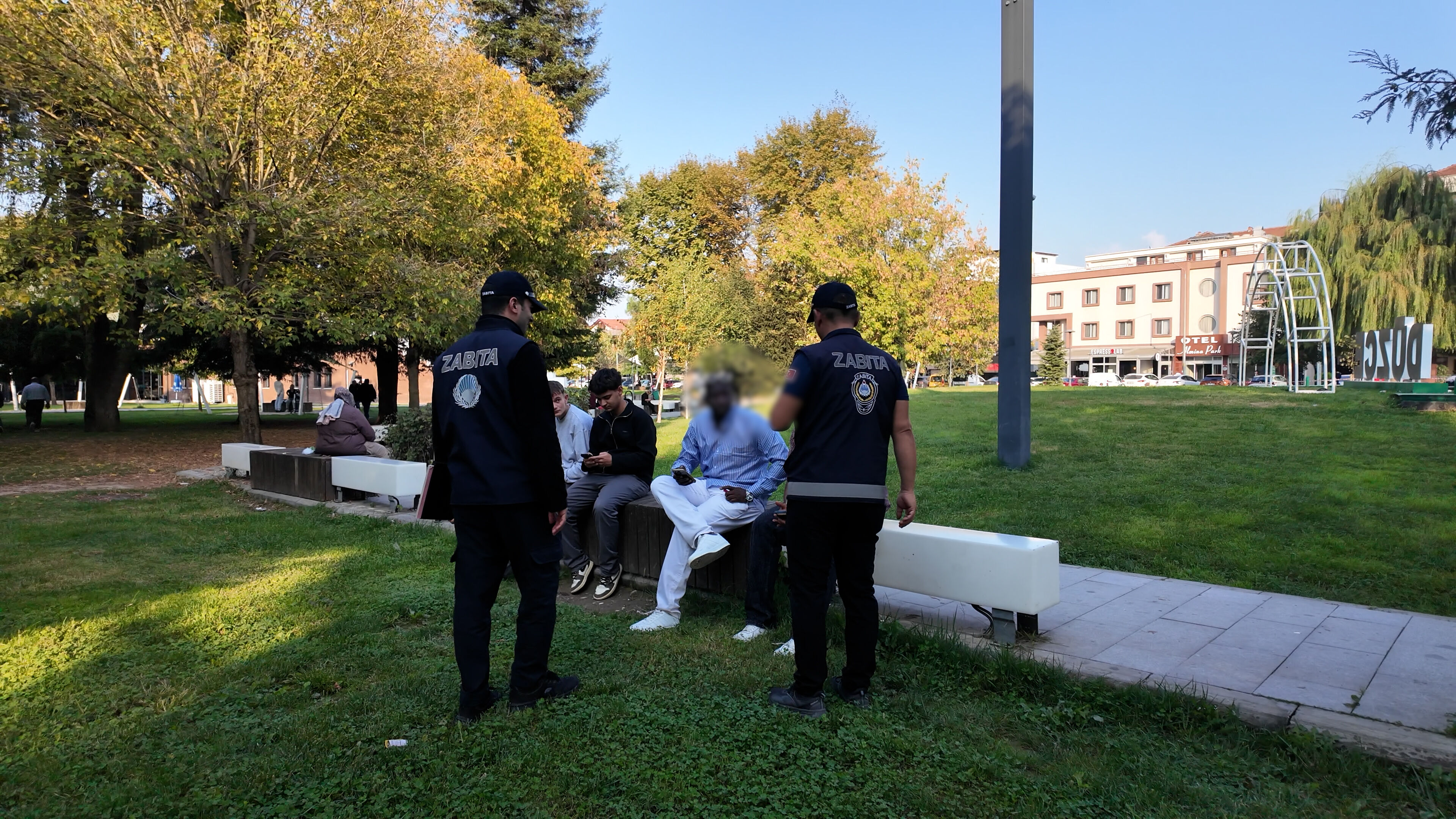 İzmarit Denetimi (2)-1