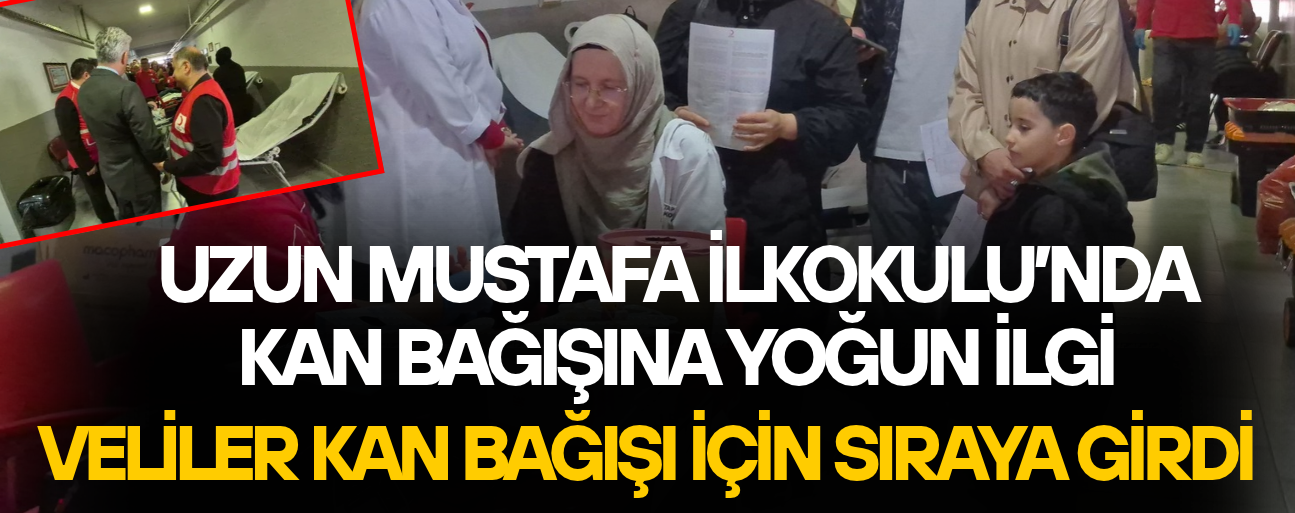 VALİ MAKAS’TAN BAĞIŞÇILARA TEŞEKKÜR, SANATÇI NURULLAH ÇELEBİ’DEN ÇAĞRI