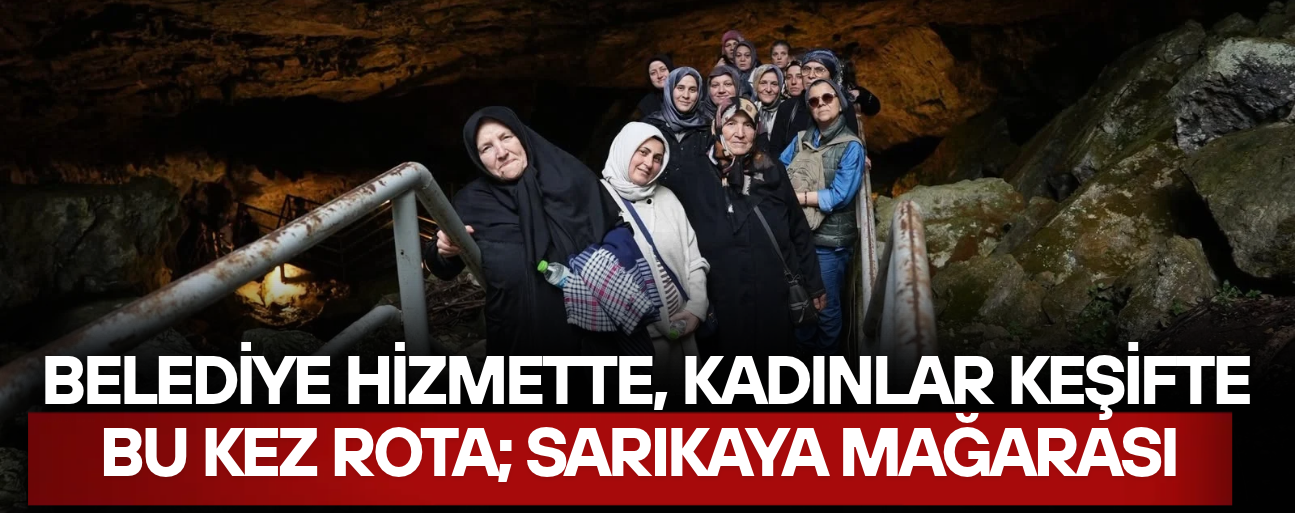 TURİZM GEZİSİNE 14 MAHALLEDEN 300 KADIN KATILDI