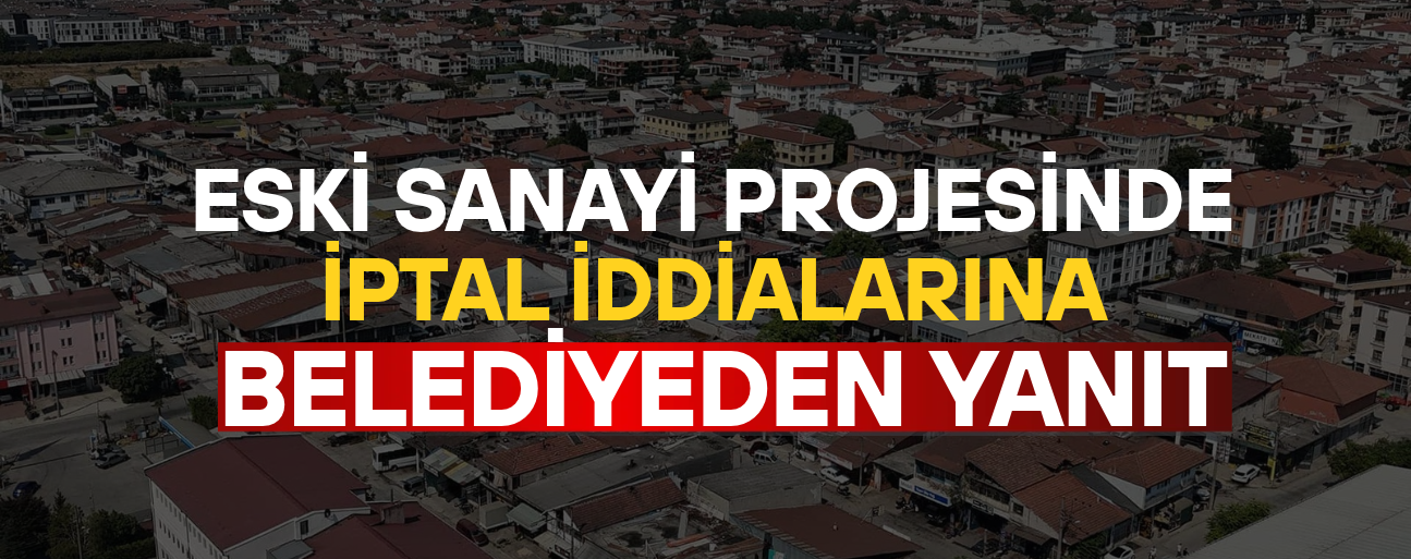 DÜZCE BELEDİYESİ'NDEN NET MESAJ: DÖNÜŞÜM SÜRECİ DEVAM EDİYOR