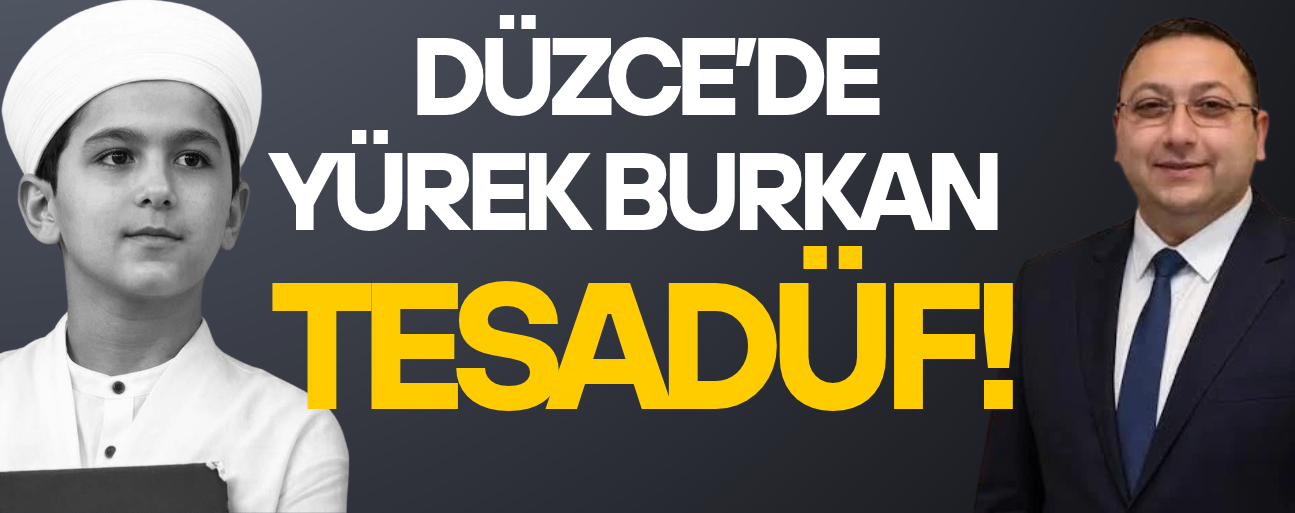 YOLLARI DÜZCE’DE KESİŞTİ