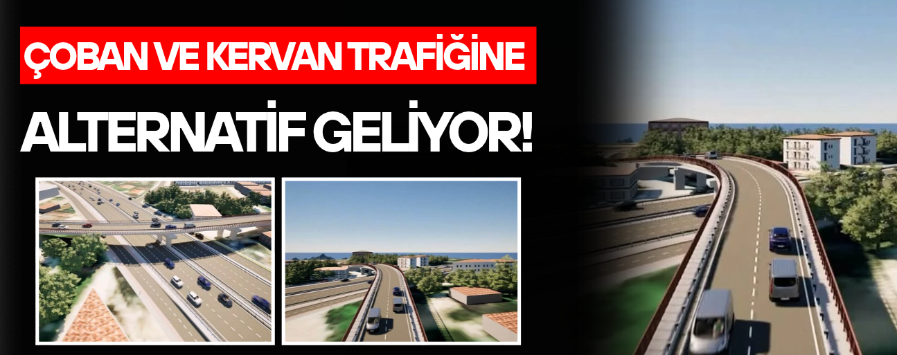 METEK ÜST GEÇİT PROJESİ’NDE İHALE SÜRECİ BAŞLADI