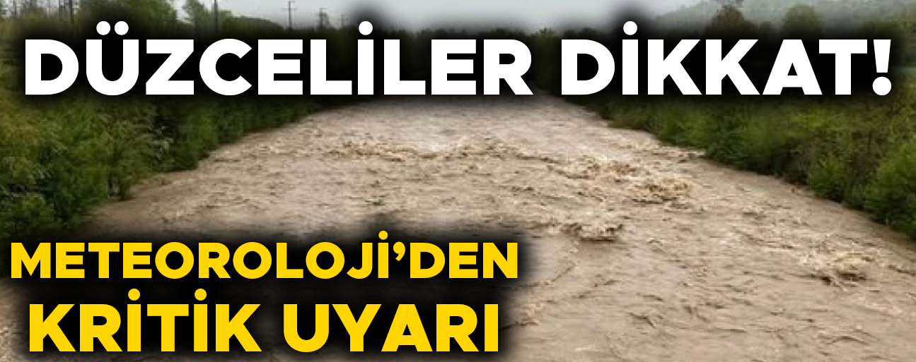 GÜNLERCE SÜRMESİ BEKLENİYOR
