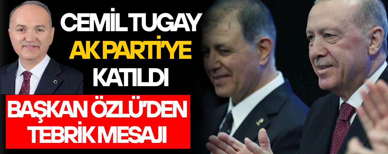 “İZMİR GERÇEK BELEDİYECİLİĞE NİHAYET KAVUŞACAK”