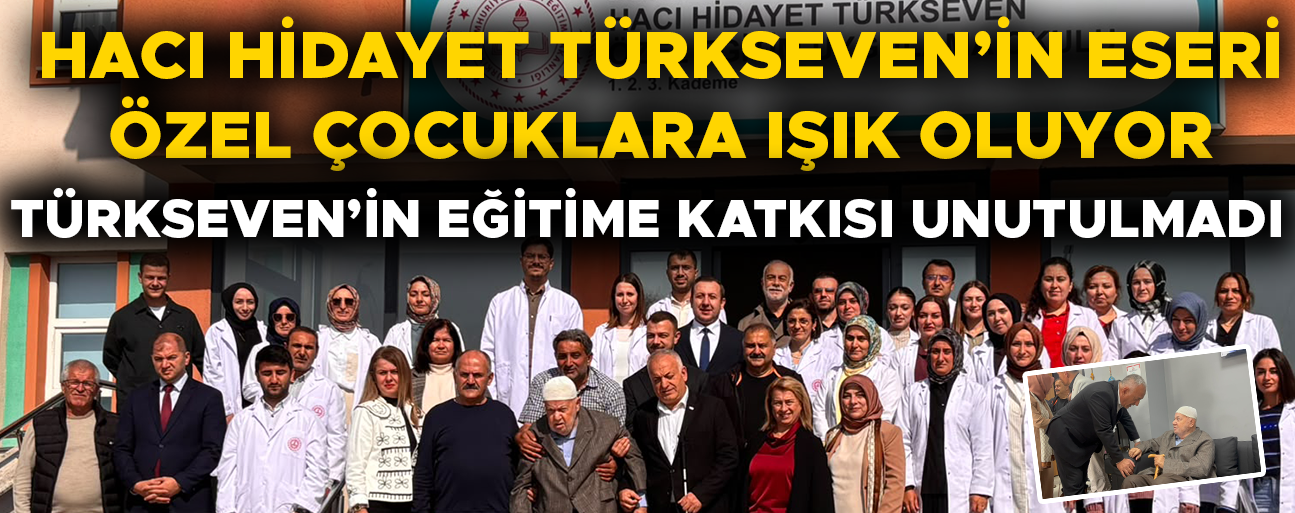 AYVA’DAN DÜZCE’NİN HAYIRSEVER HACI AMCASINA ÖVGÜ