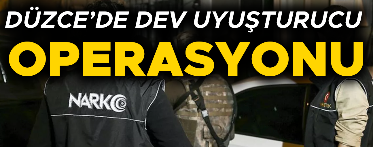 ÇOK SAYIDA KİŞİ GÖZALTINA ALINDI