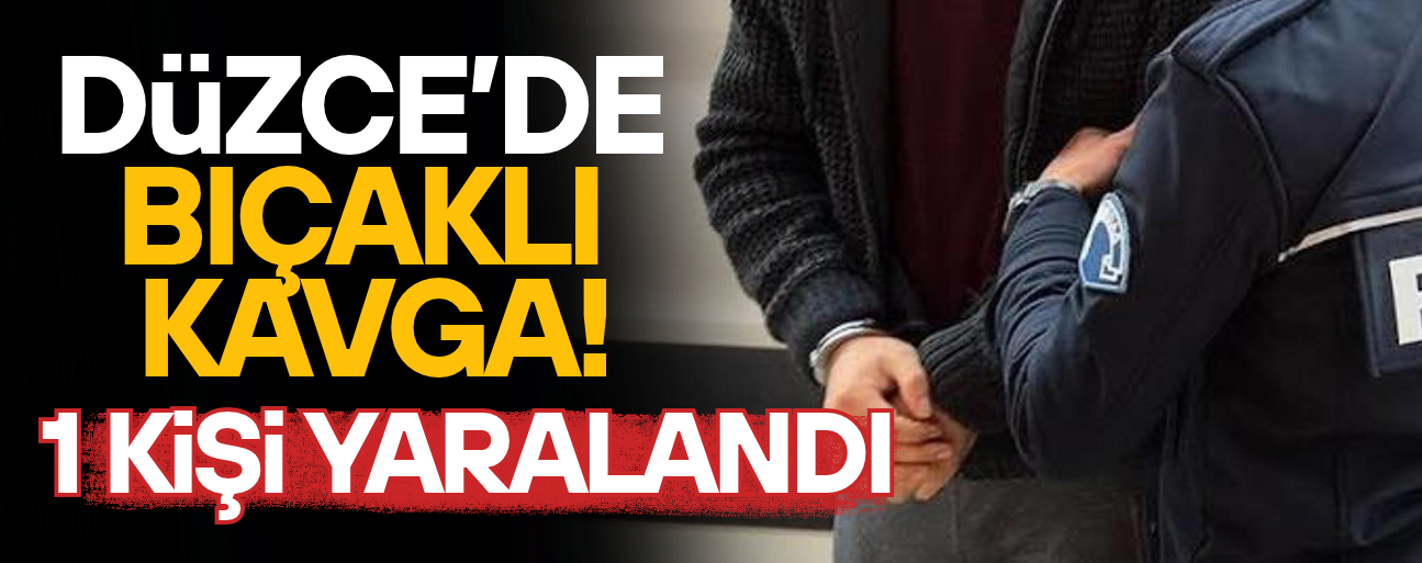 DÜZCE POLİSİNİN TİTİZ ÇALIŞMASIYLA 3 ŞÜPHELİ YAKALANDI