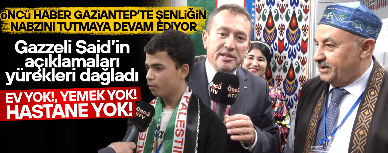 ÜNSAL: “ALLAH BU MİLLETE İNSANLIĞA HİZMET ETMEYİ NASİP ETSİN”