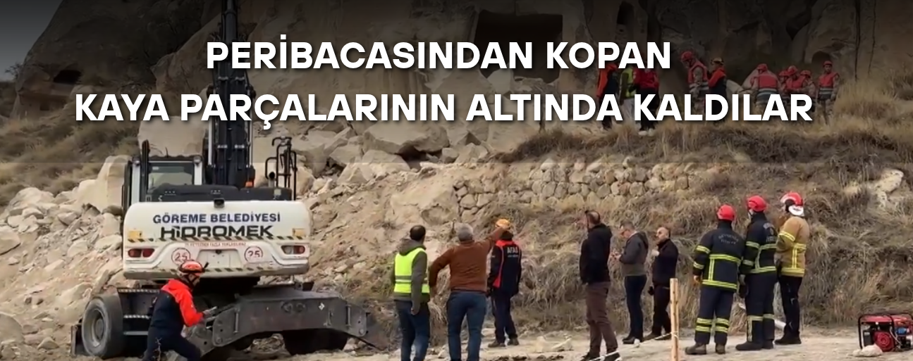 OLAYDA 2 KİŞİ HAYATINI KAYBETTİ