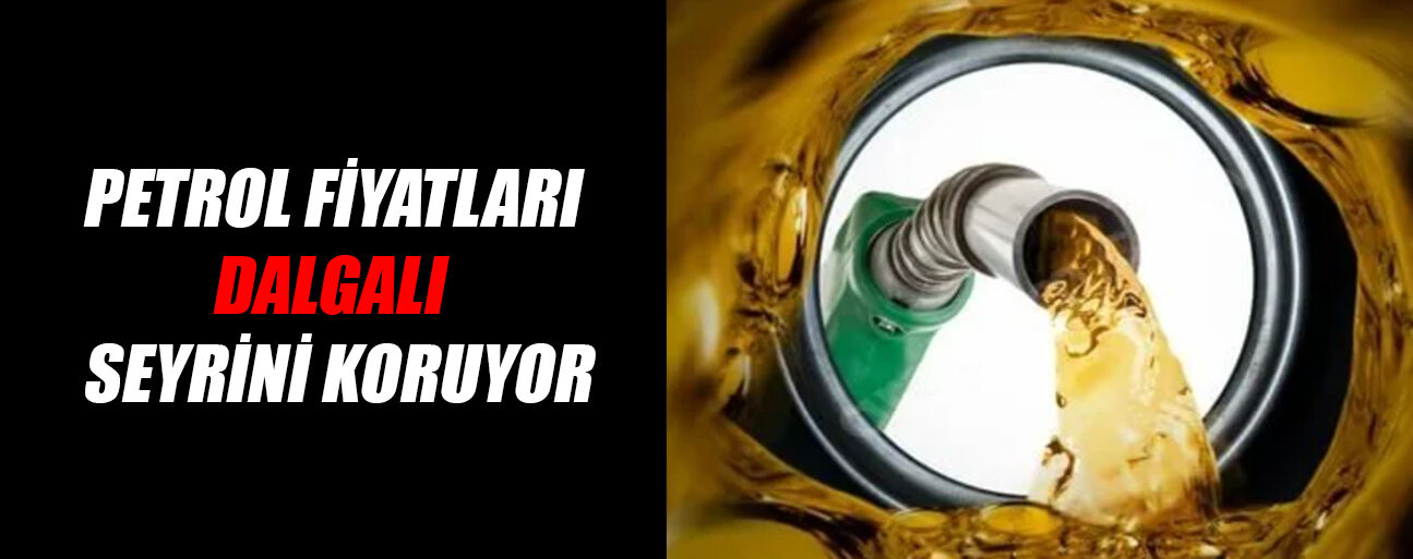 MOTORİNE İNDİRİM BEKLENİYOR
