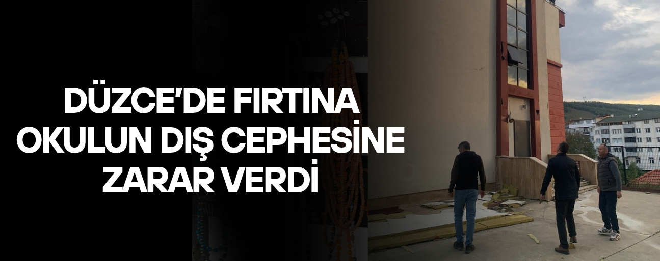 OKULDA ONARIM ÇALIŞMALARI BAŞLADI
